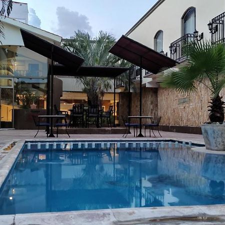 Hotel Dubrovnik Mérida Εξωτερικό φωτογραφία
