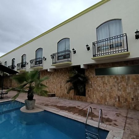Hotel Dubrovnik Mérida Εξωτερικό φωτογραφία