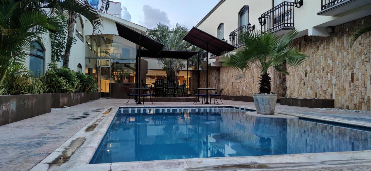Hotel Dubrovnik Mérida Εξωτερικό φωτογραφία