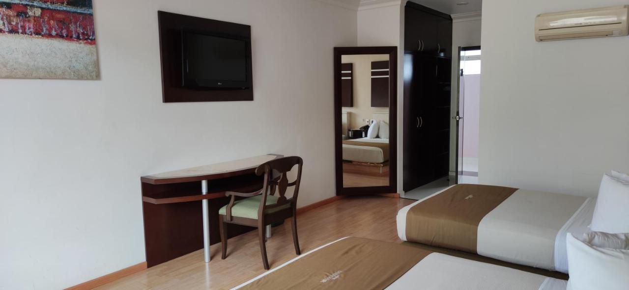 Hotel Dubrovnik Mérida Εξωτερικό φωτογραφία