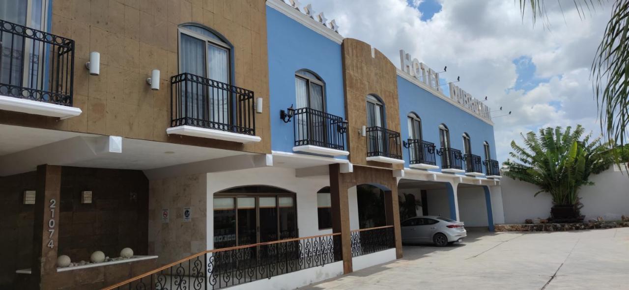 Hotel Dubrovnik Mérida Εξωτερικό φωτογραφία