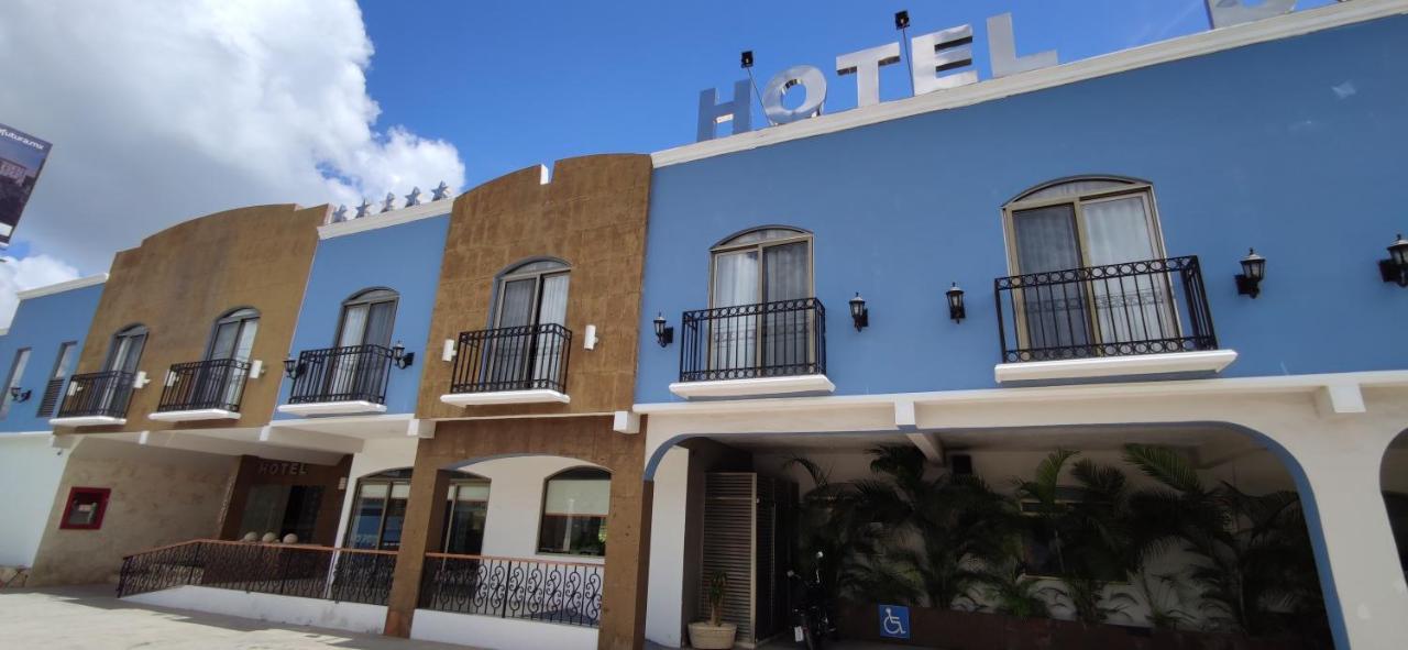 Hotel Dubrovnik Mérida Εξωτερικό φωτογραφία