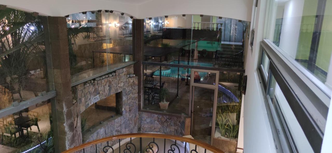 Hotel Dubrovnik Mérida Εξωτερικό φωτογραφία