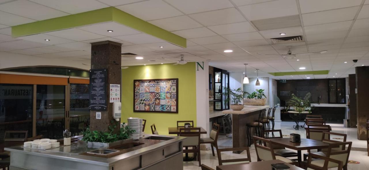 Hotel Dubrovnik Mérida Εξωτερικό φωτογραφία