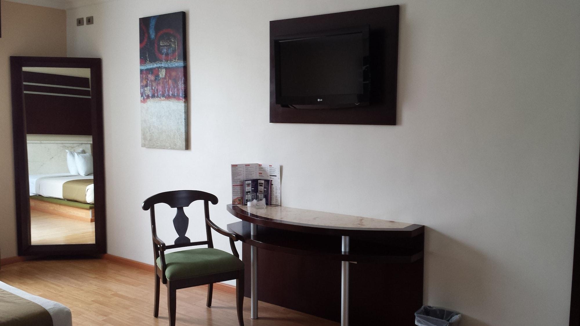 Hotel Dubrovnik Mérida Εξωτερικό φωτογραφία