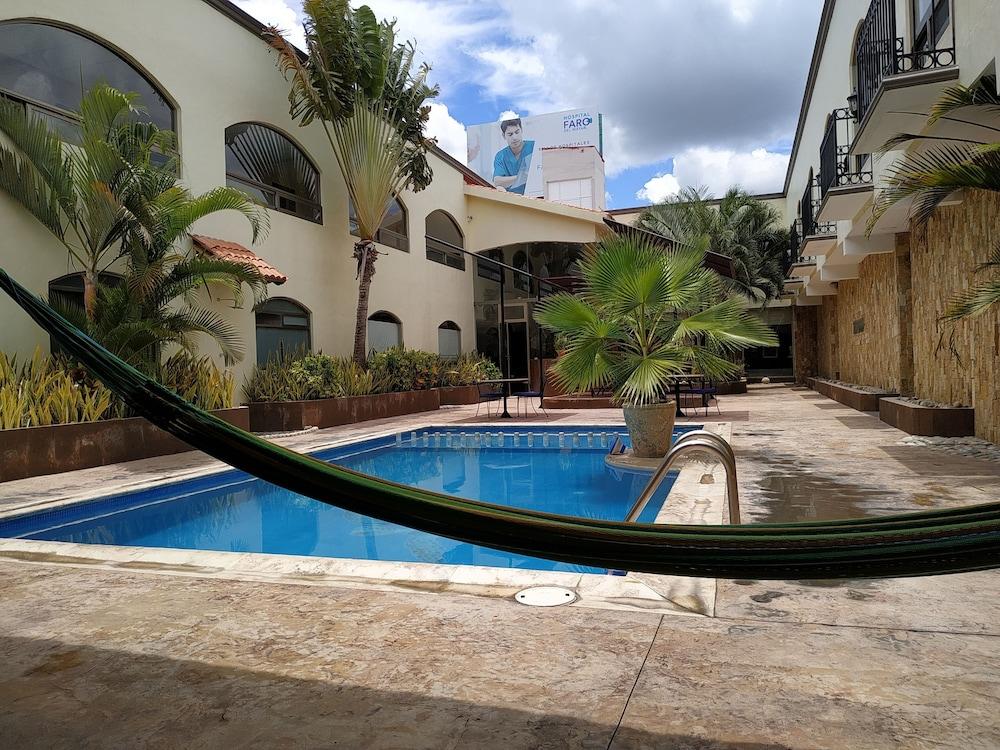 Hotel Dubrovnik Mérida Εξωτερικό φωτογραφία