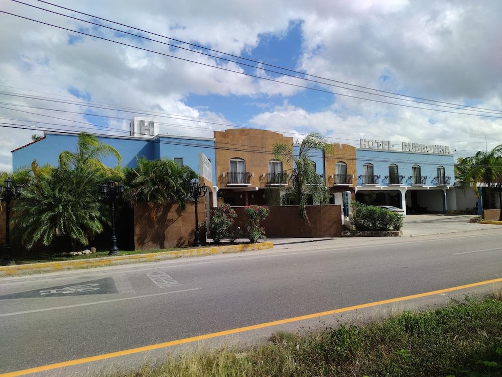 Hotel Dubrovnik Mérida Εξωτερικό φωτογραφία