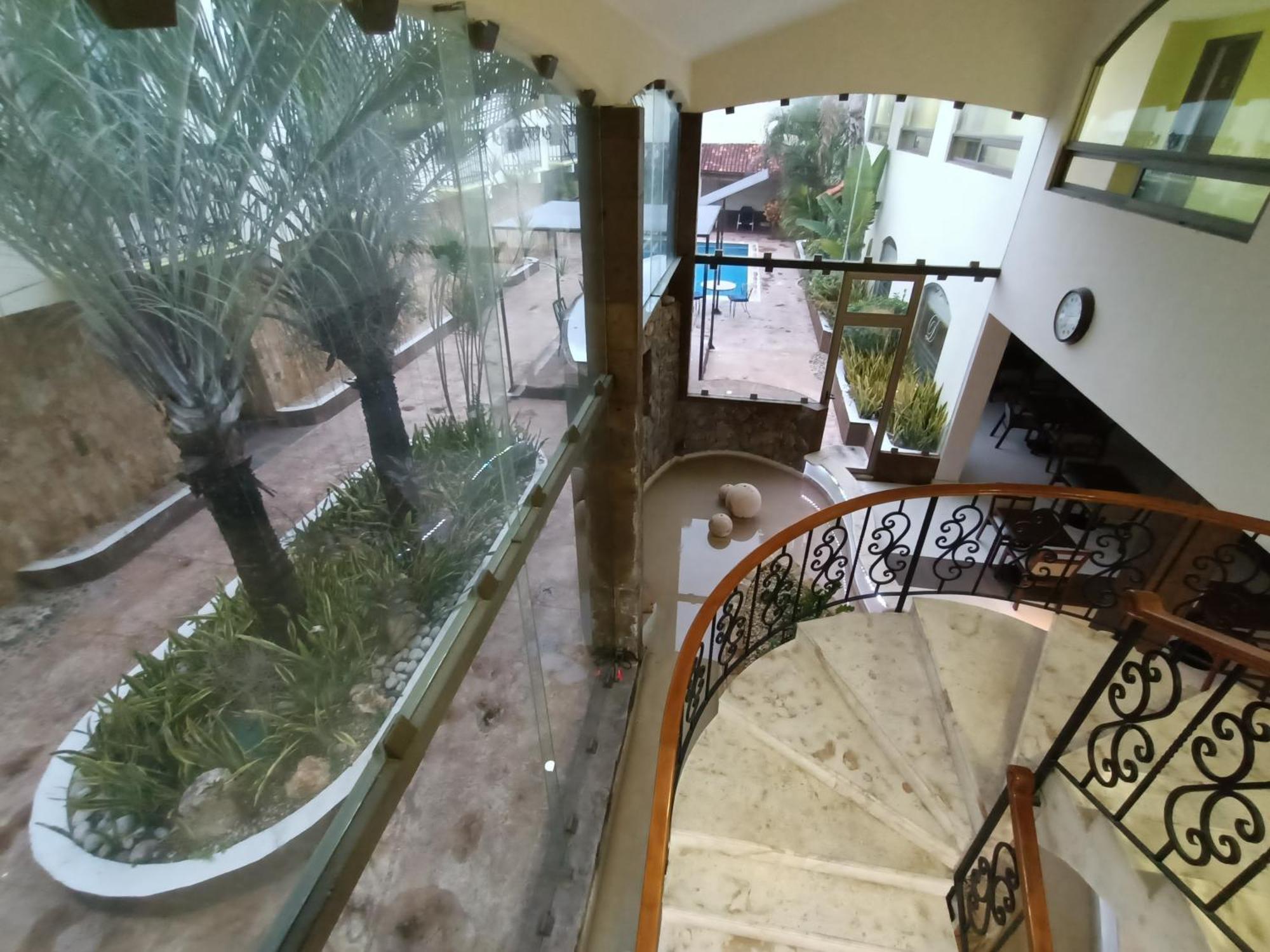Hotel Dubrovnik Mérida Εξωτερικό φωτογραφία