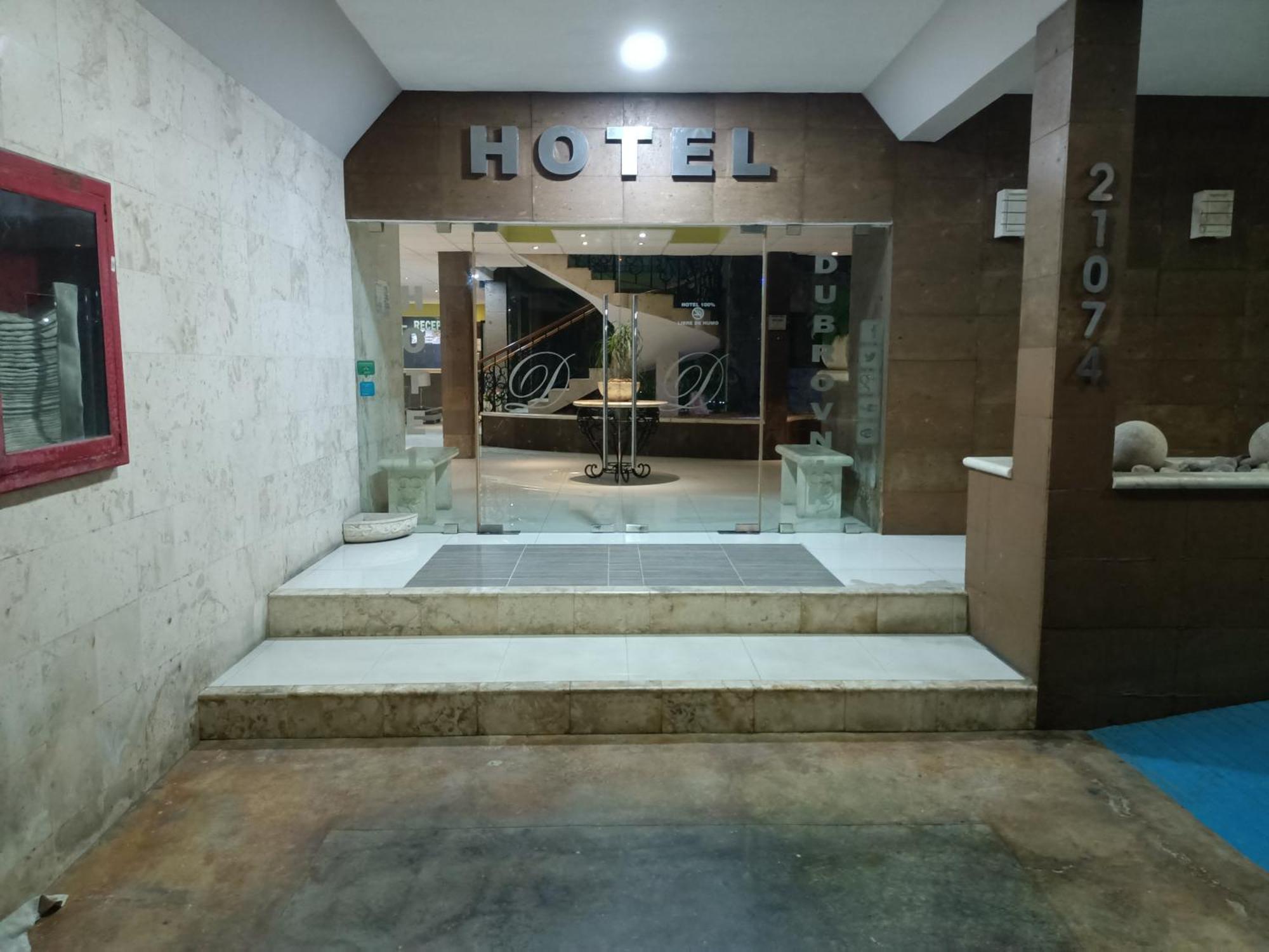 Hotel Dubrovnik Mérida Εξωτερικό φωτογραφία