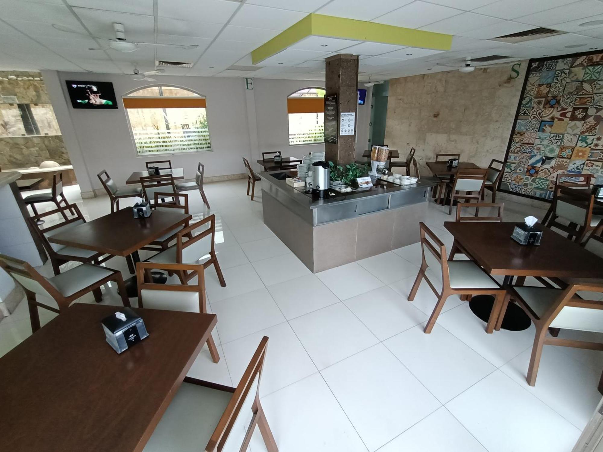 Hotel Dubrovnik Mérida Εξωτερικό φωτογραφία