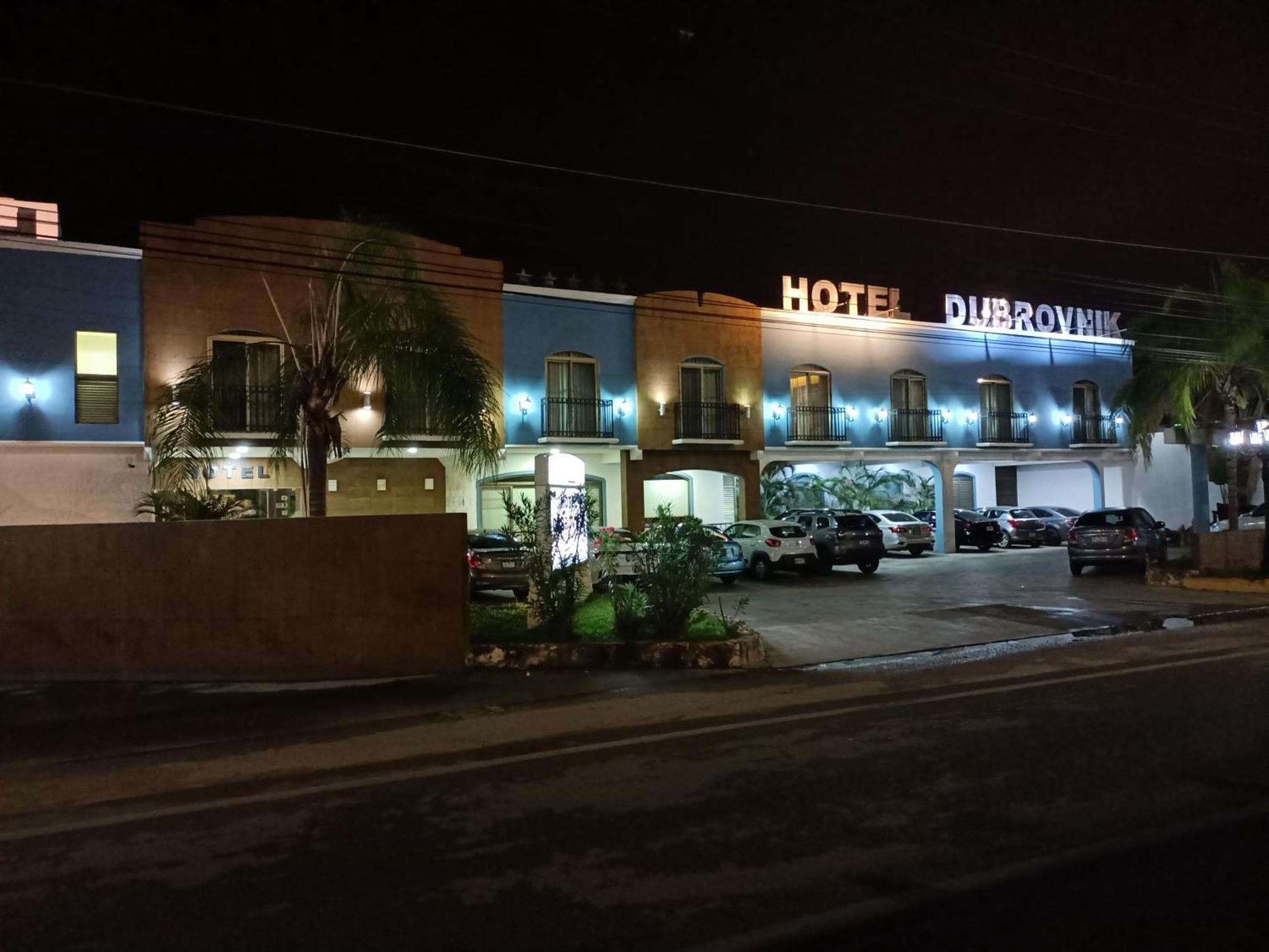 Hotel Dubrovnik Mérida Εξωτερικό φωτογραφία