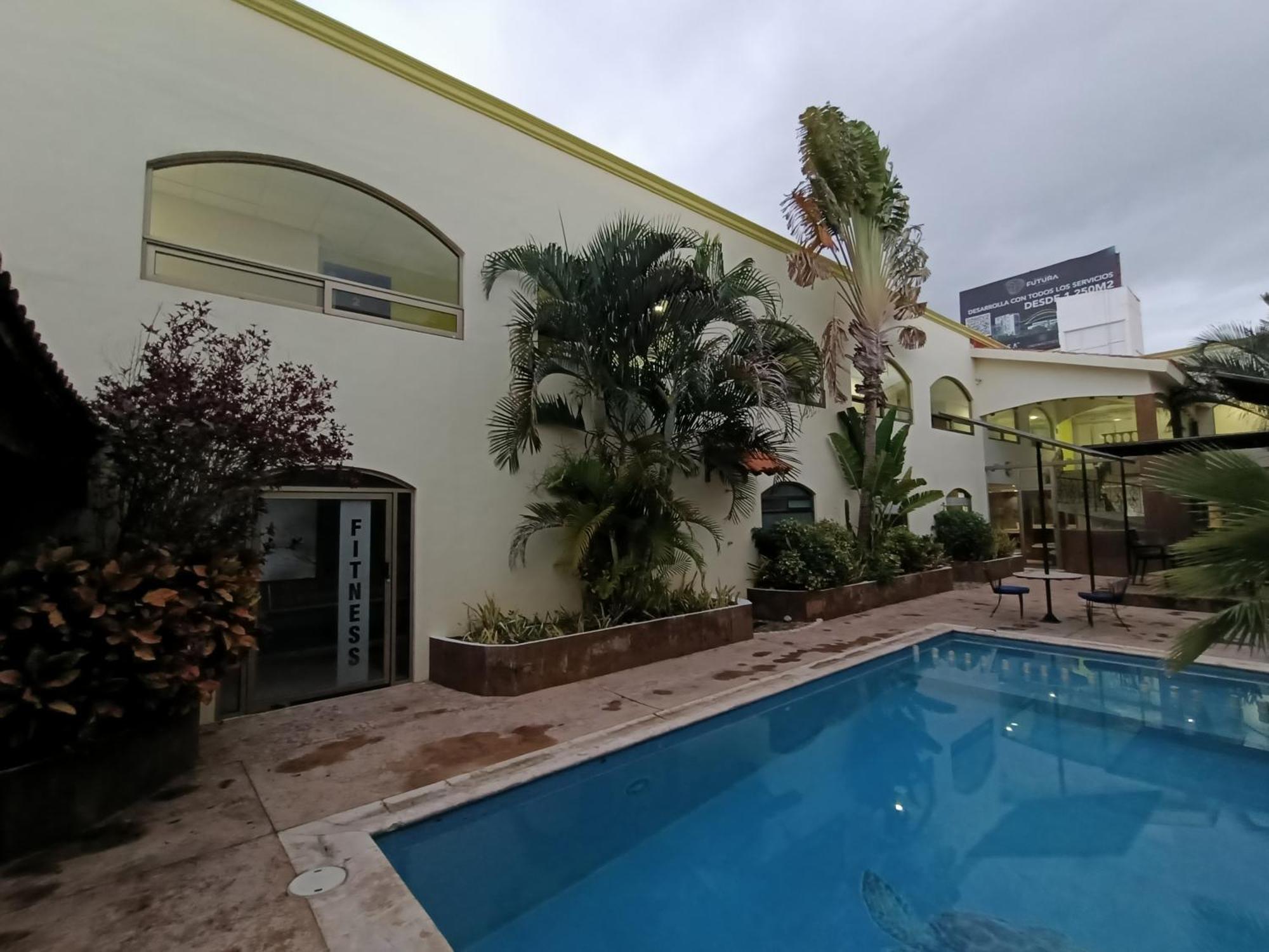 Hotel Dubrovnik Mérida Εξωτερικό φωτογραφία