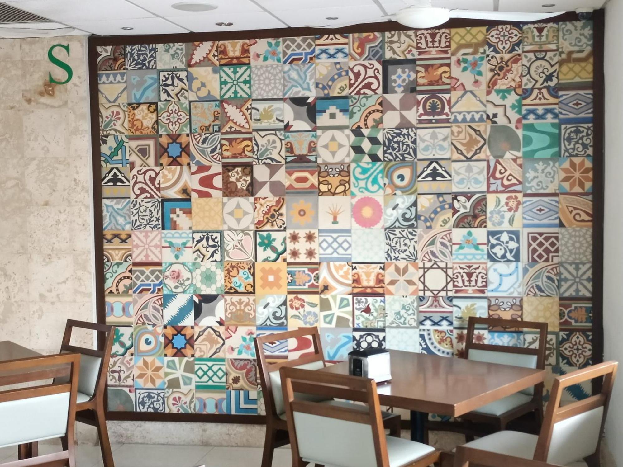 Hotel Dubrovnik Mérida Εξωτερικό φωτογραφία