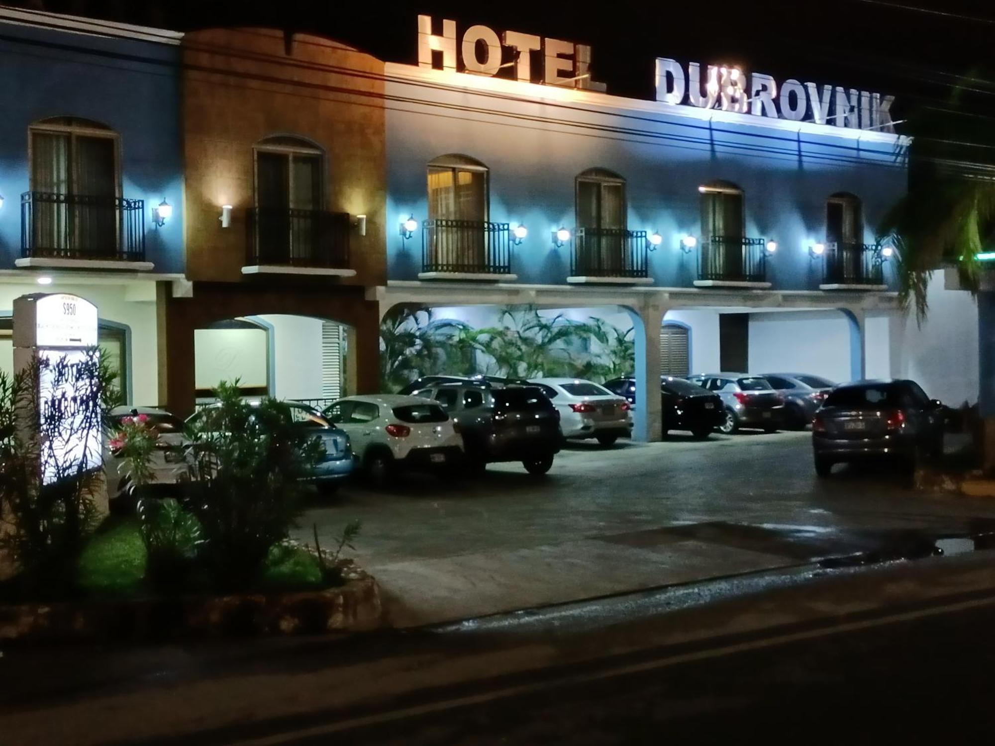 Hotel Dubrovnik Mérida Εξωτερικό φωτογραφία