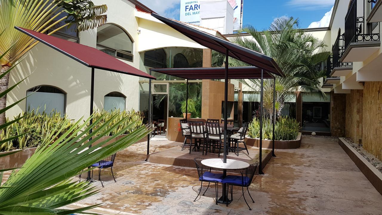 Hotel Dubrovnik Mérida Εξωτερικό φωτογραφία