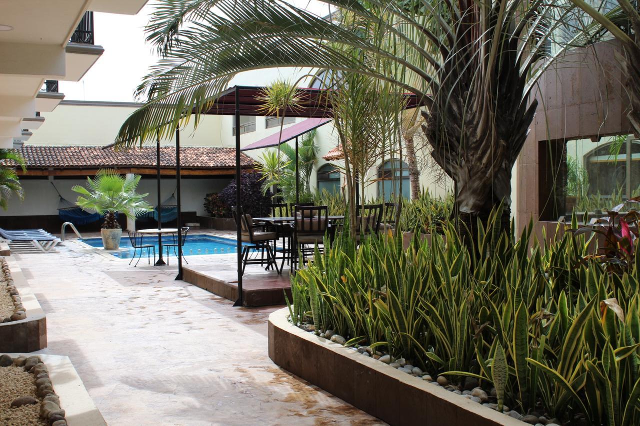 Hotel Dubrovnik Mérida Εξωτερικό φωτογραφία