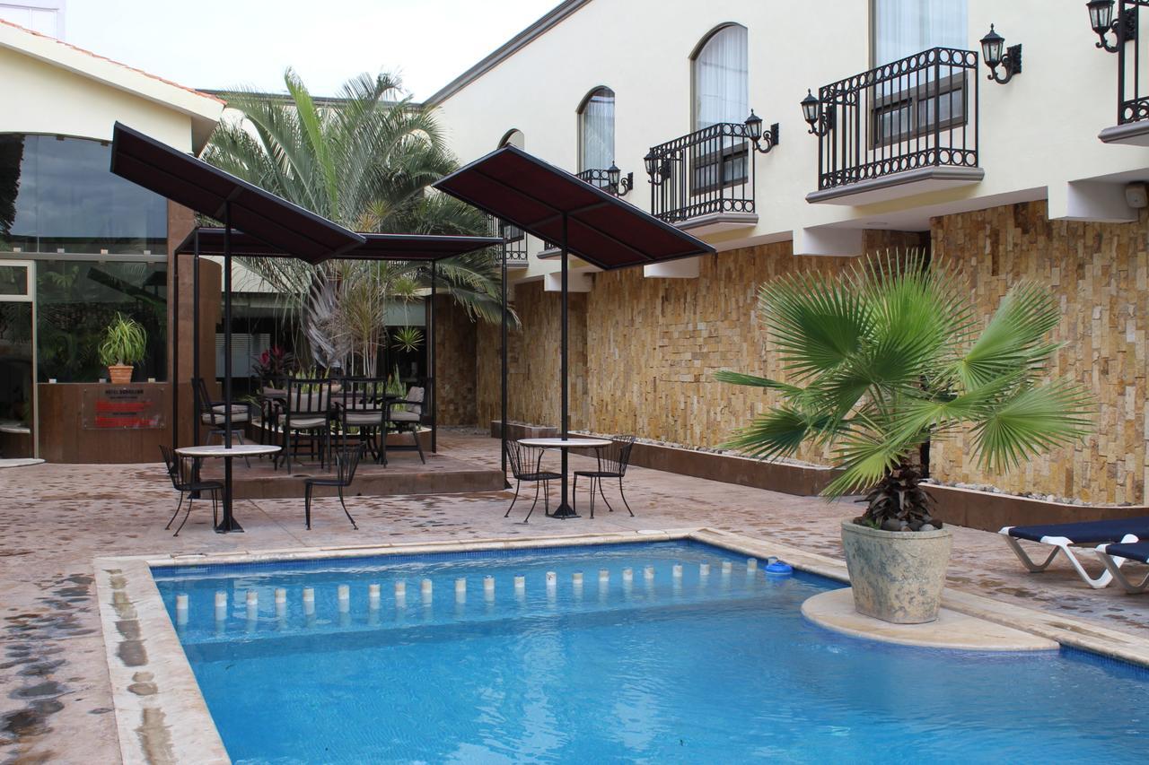 Hotel Dubrovnik Mérida Εξωτερικό φωτογραφία