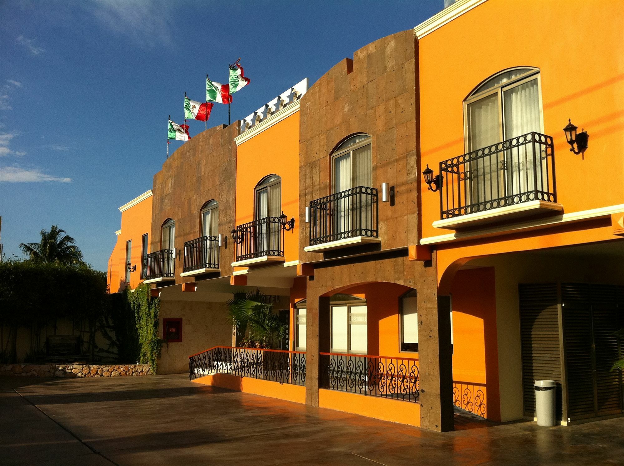 Hotel Dubrovnik Mérida Εξωτερικό φωτογραφία
