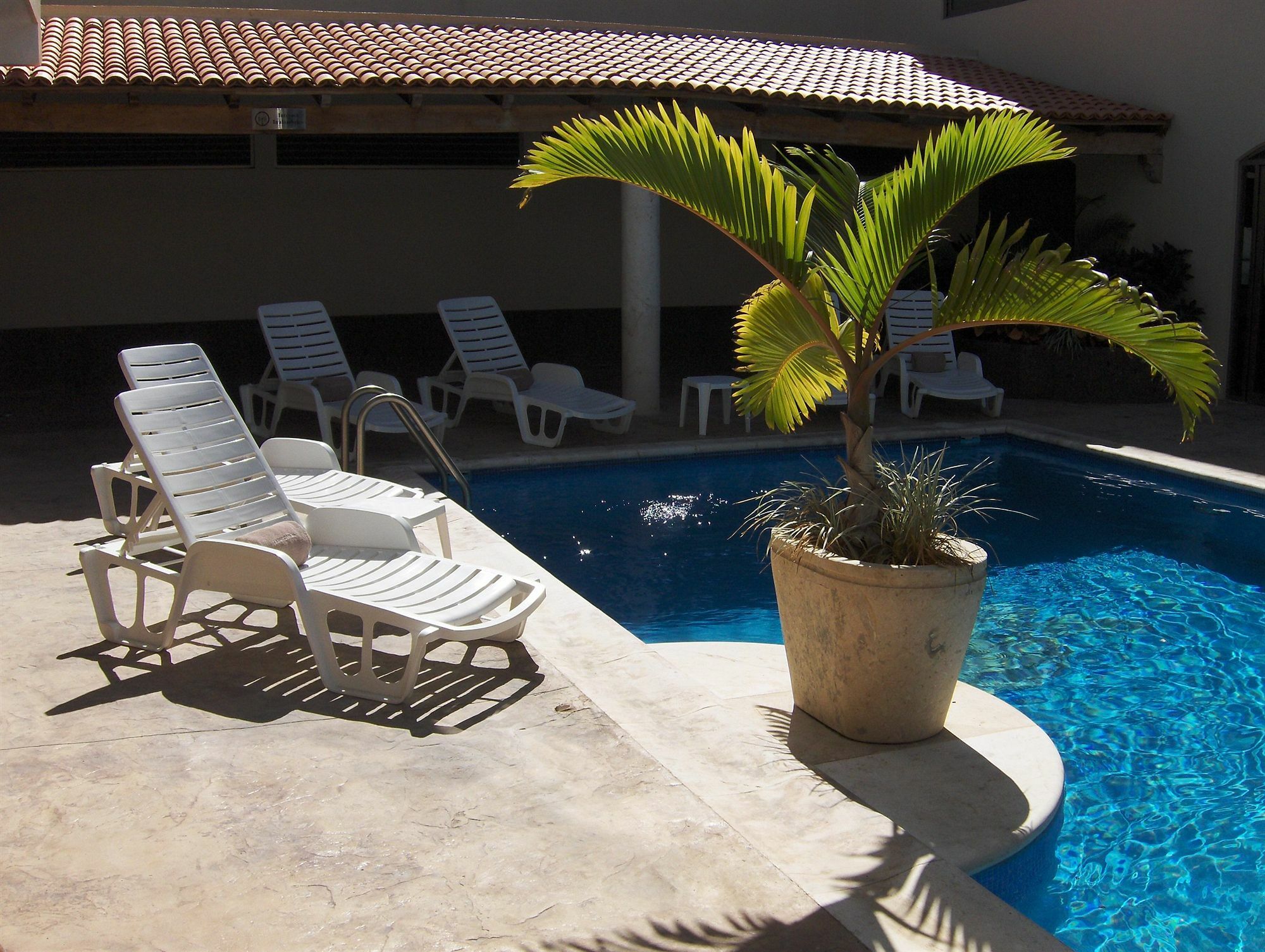 Hotel Dubrovnik Mérida Εξωτερικό φωτογραφία
