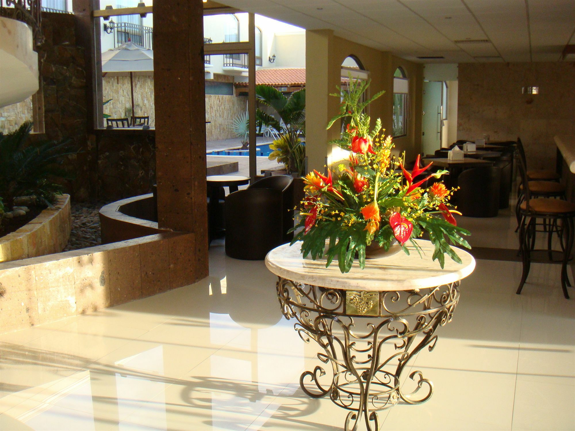 Hotel Dubrovnik Mérida Εξωτερικό φωτογραφία