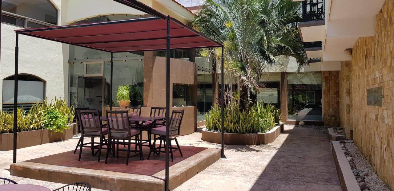 Hotel Dubrovnik Mérida Εξωτερικό φωτογραφία