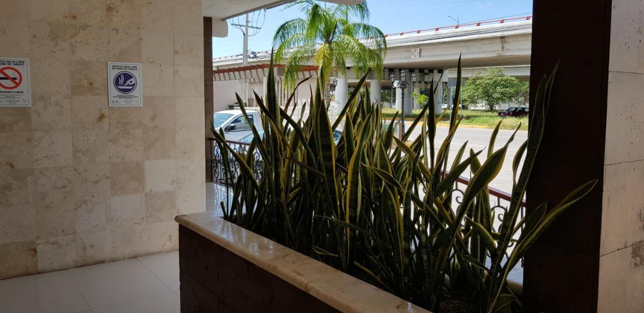 Hotel Dubrovnik Mérida Εξωτερικό φωτογραφία