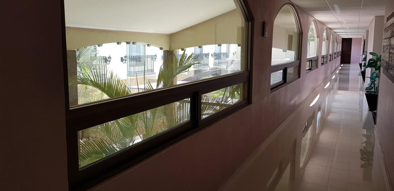 Hotel Dubrovnik Mérida Εξωτερικό φωτογραφία